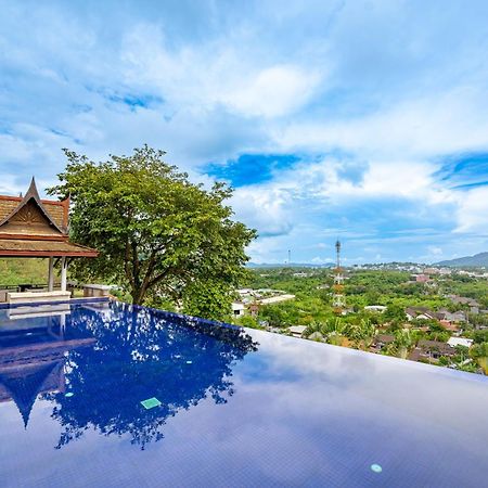 Royal Legacy Private Villa With Private Golf Course 푸껫 외부 사진