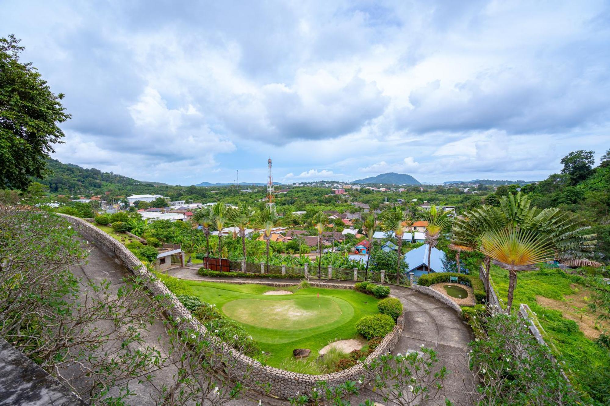 Royal Legacy Private Villa With Private Golf Course 푸껫 외부 사진