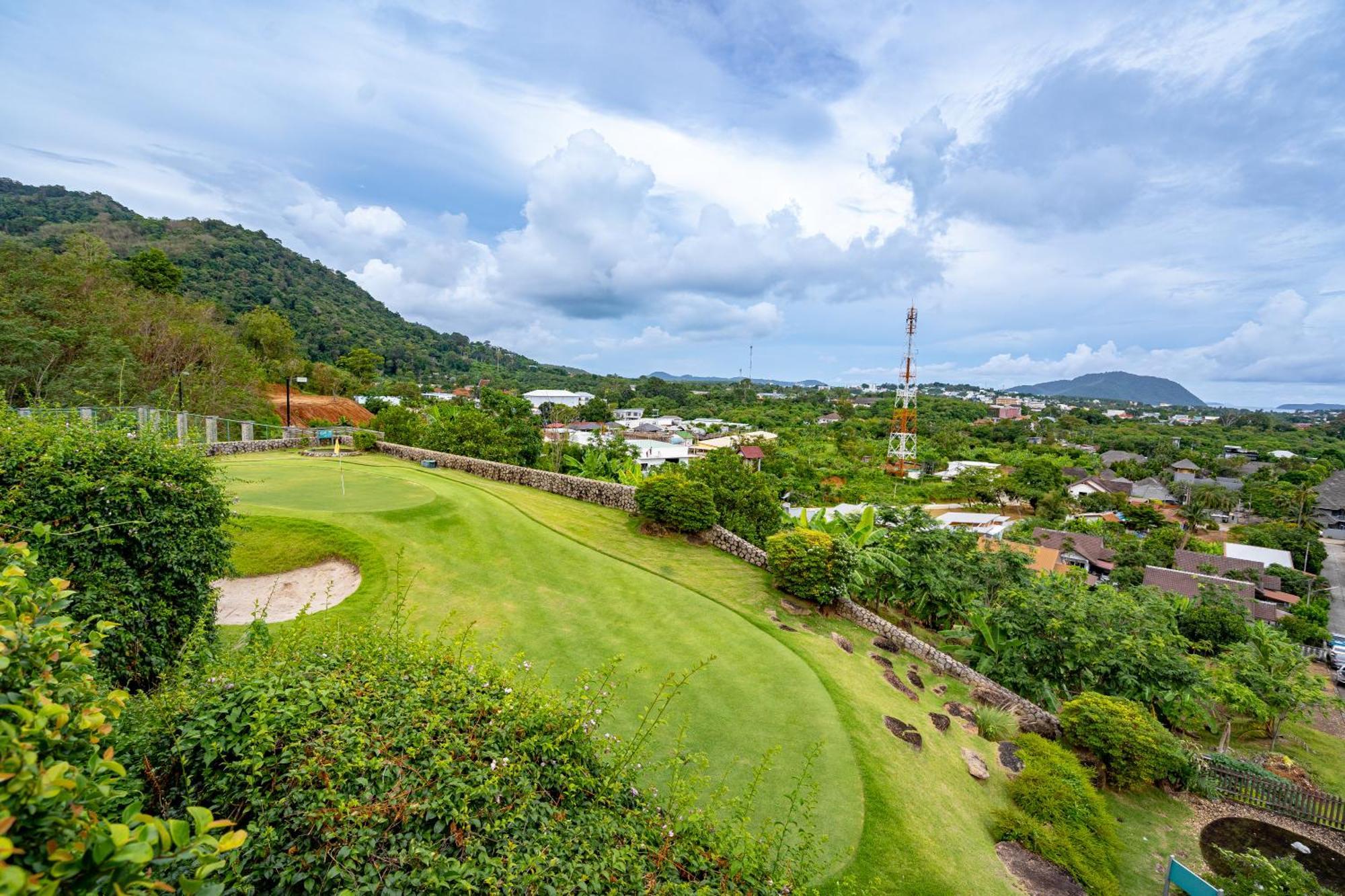 Royal Legacy Private Villa With Private Golf Course 푸껫 외부 사진