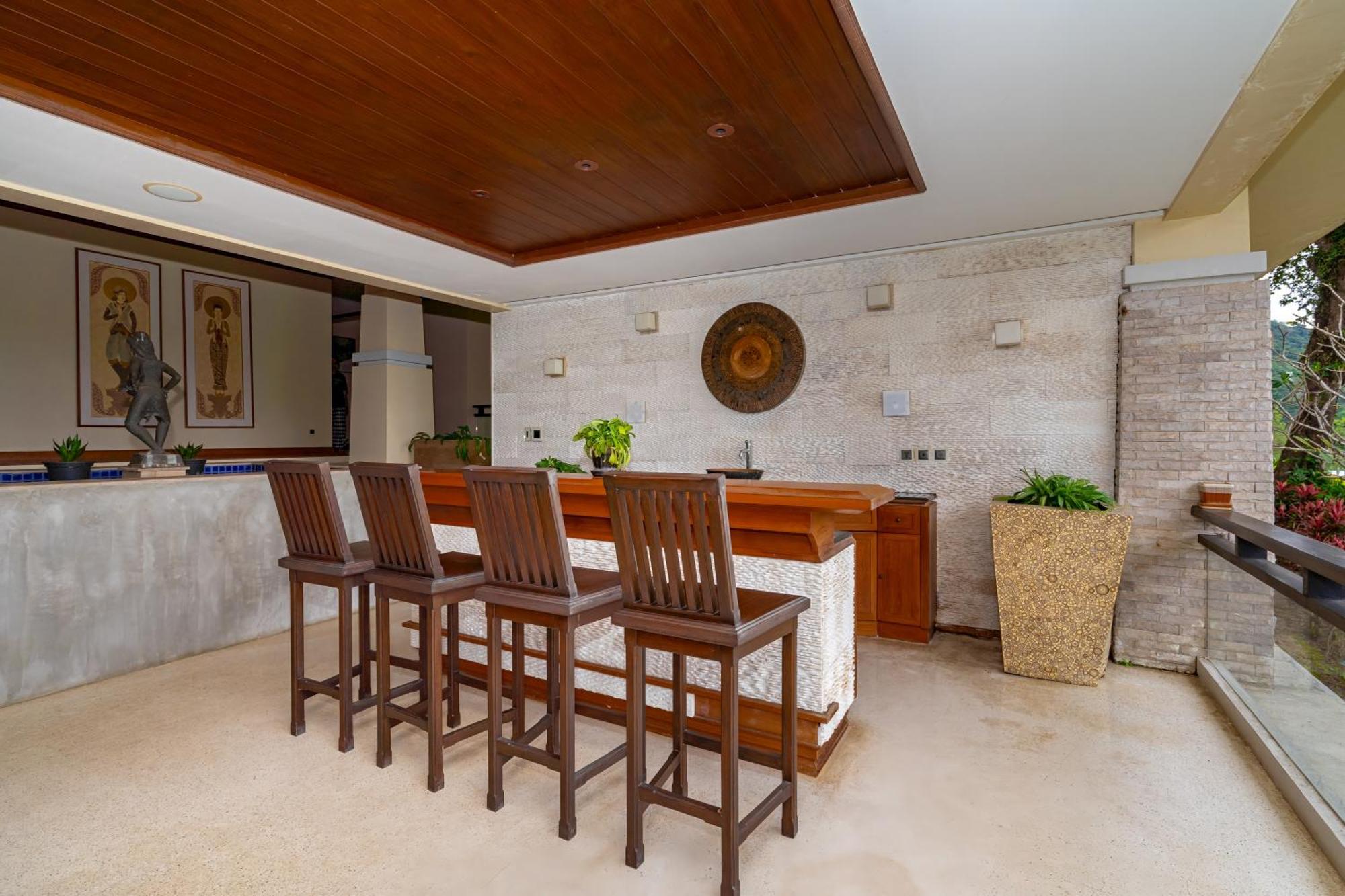 Royal Legacy Private Villa With Private Golf Course 푸껫 외부 사진