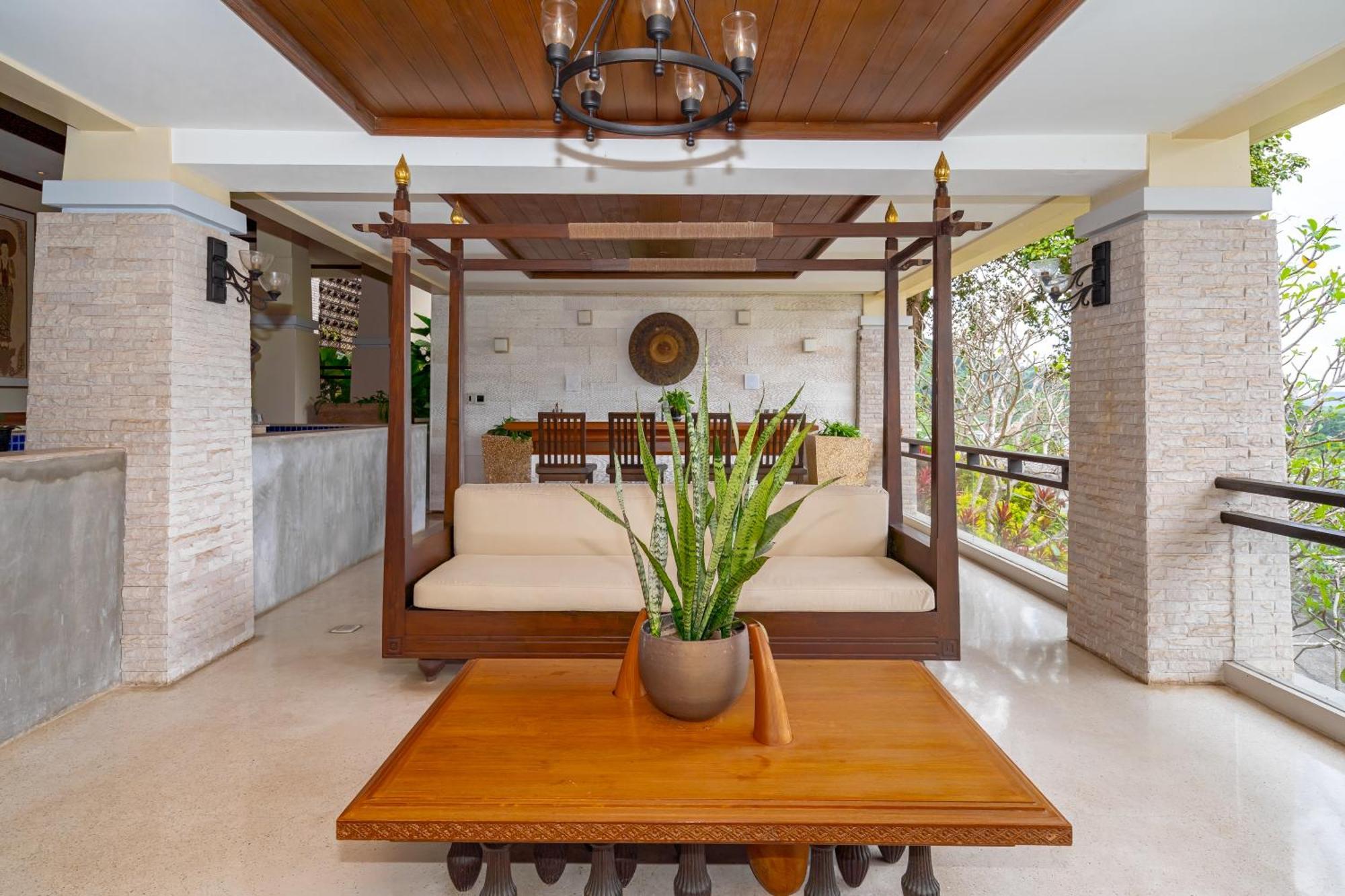 Royal Legacy Private Villa With Private Golf Course 푸껫 외부 사진