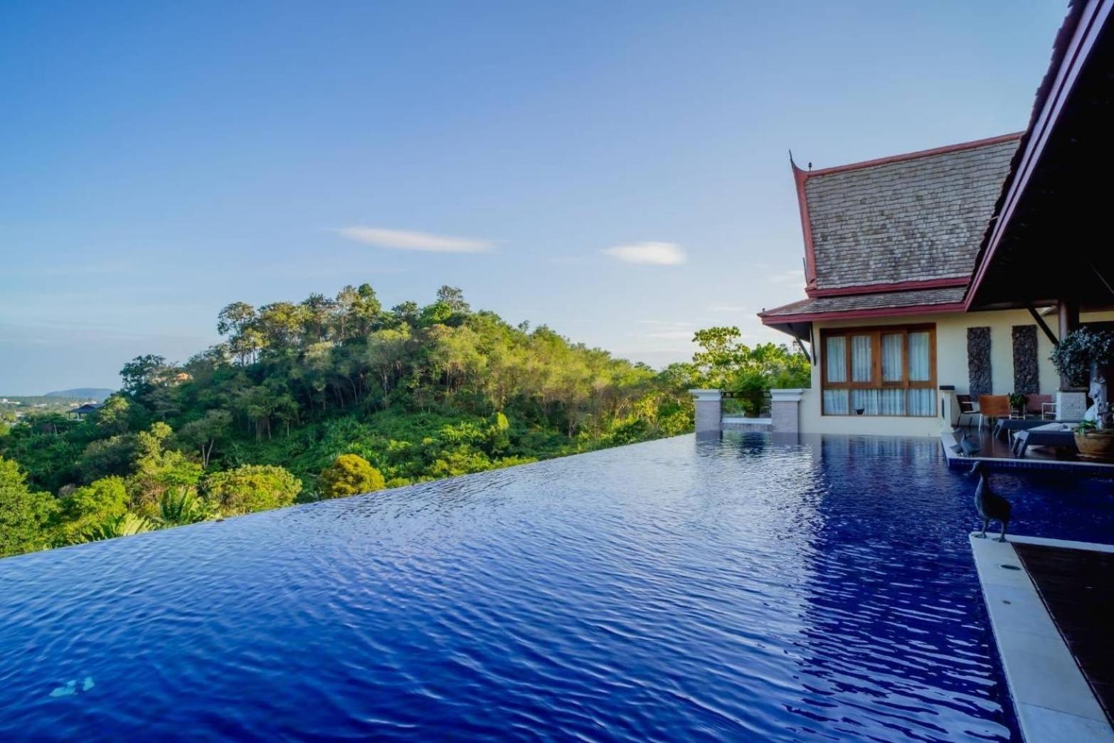 Royal Legacy Private Villa With Private Golf Course 푸껫 외부 사진