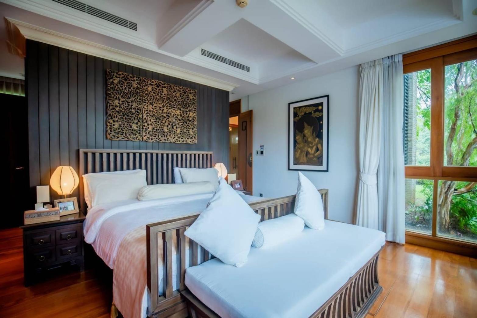 Royal Legacy Private Villa With Private Golf Course 푸껫 외부 사진