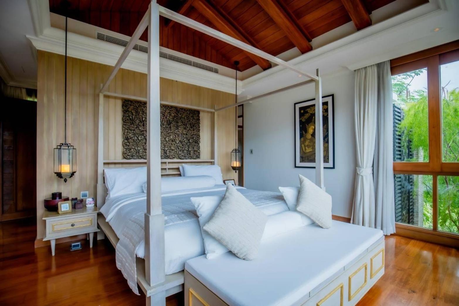 Royal Legacy Private Villa With Private Golf Course 푸껫 외부 사진