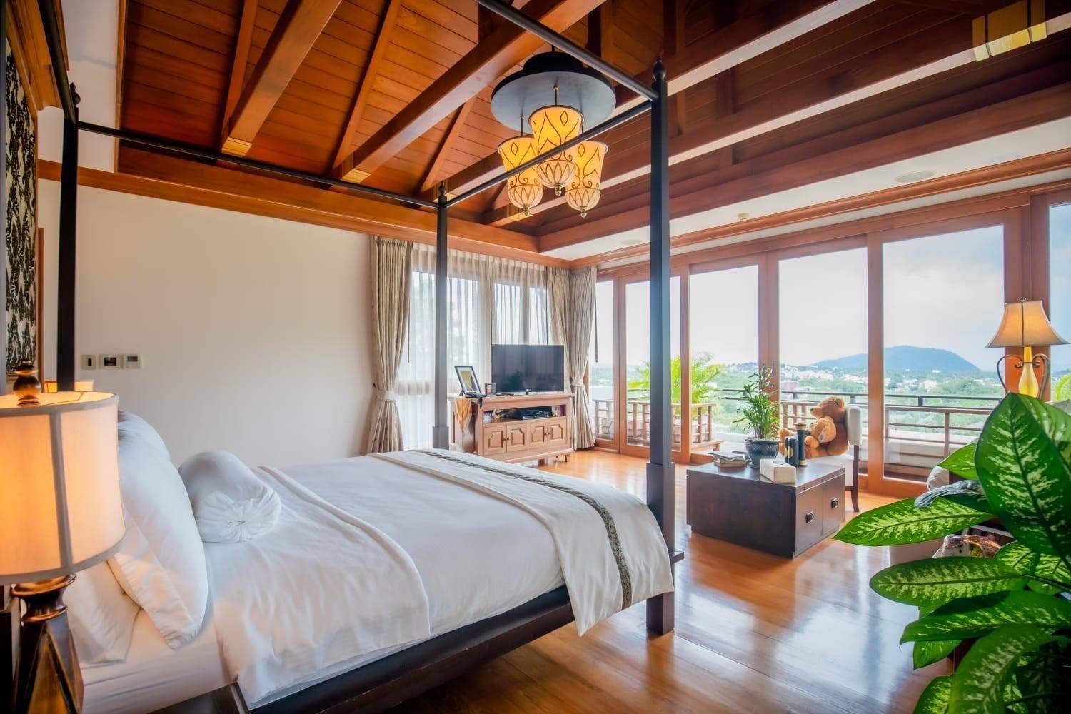 Royal Legacy Private Villa With Private Golf Course 푸껫 외부 사진