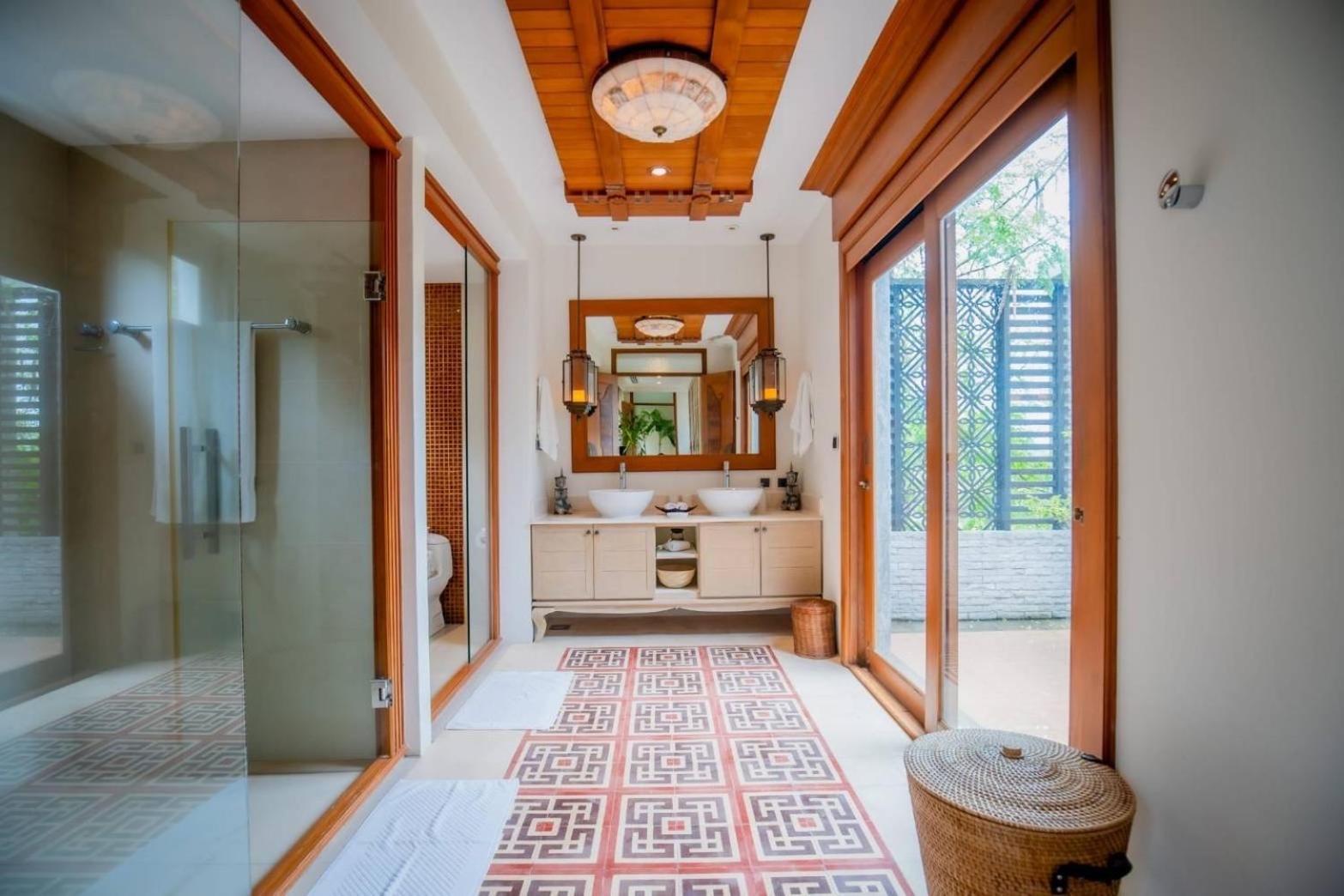 Royal Legacy Private Villa With Private Golf Course 푸껫 외부 사진