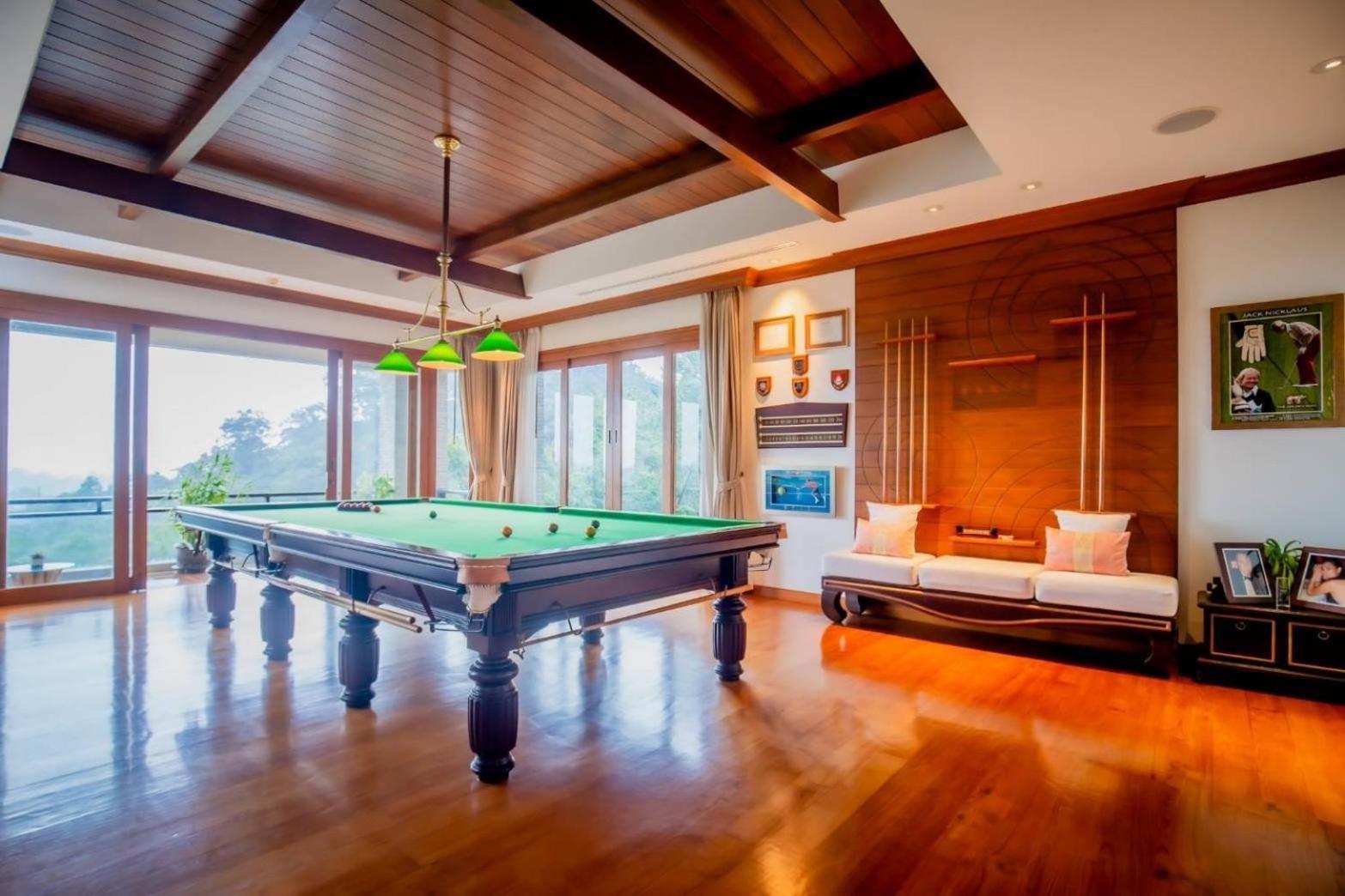 Royal Legacy Private Villa With Private Golf Course 푸껫 외부 사진