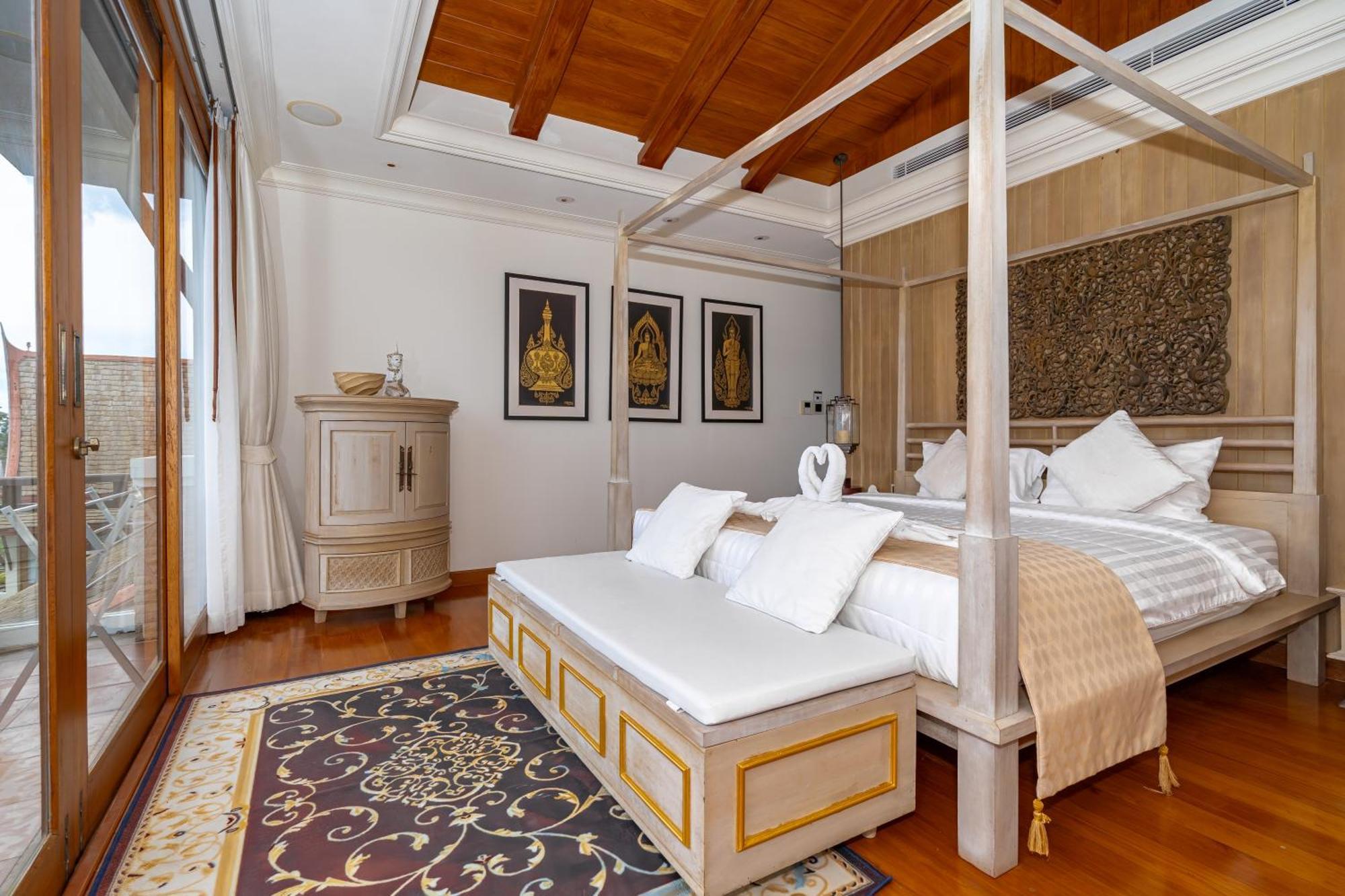 Royal Legacy Private Villa With Private Golf Course 푸껫 외부 사진